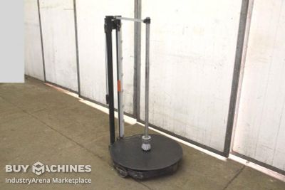 Vertical cardboard cutting stand unbekannt Rolle max 1100/Ø 660 mm