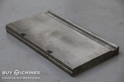 Press brake die tool 7x1 mm unbekannt Länge 303 mm