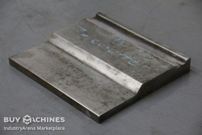 Press brake die tool 13x74 mm unbekannt Länge 200 mm