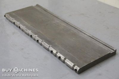 Folding tool for wire mesh, 50 mm pitch unbekannt Länge 550 mm
