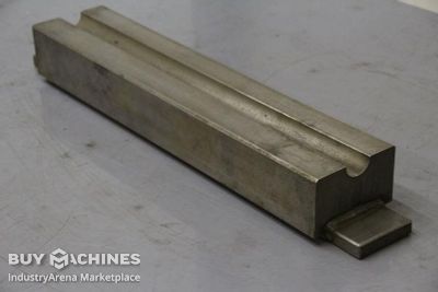 Press brake tool R14.5 unbekannt 101/71/552 mm