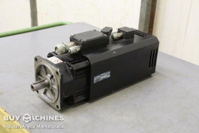 Servomotor 1 kW 6000 Rpm Baumüller S0-71-K