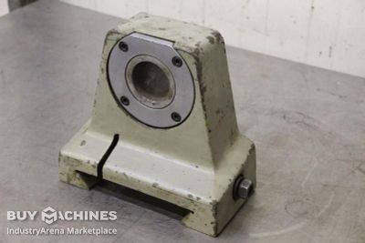 Counter bearing for milling machine unbekannt Bohrung 55 mm