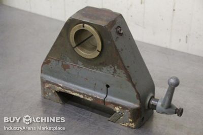 Counter bearing for milling machine unbekannt Bohrung 56 mm