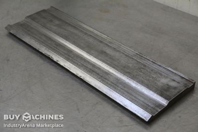 Press brake tool unbekannt Länge 600 mm