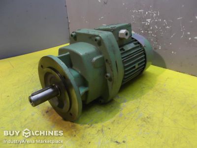 Gear motor 0.25 kW 20 rpm Bauknecht ZF112-G71S/6