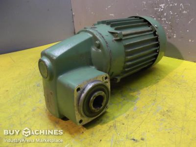 Gear motor 0.55 kW 76 rpm Nord 80S/4