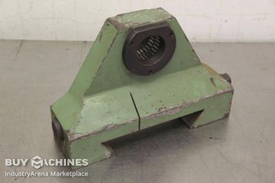 Counter bearing for milling machine unbekannt Bohrung 58 mm