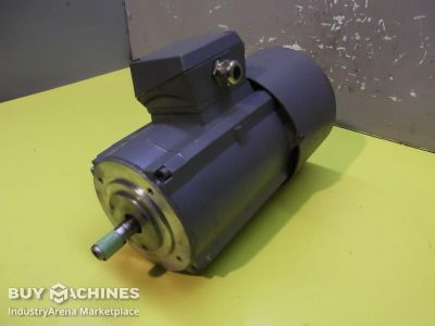 Electric motor 0.48/0.3 kW 700/1400 Rpm Zürrer TFVB9 95/4-8