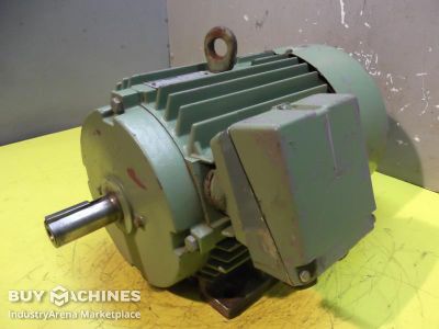 Electric motor 2.2 kW 950 Rpm MEZ 1AP112M-6s