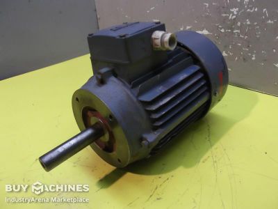 Electric motor 0.75 kW 2770 Rpm ABM 3DF80a-2