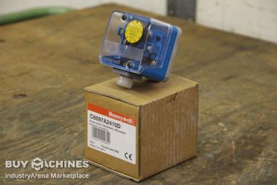 Pressure switch Honeywell C6097A2410D