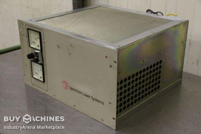 power adapter Spectron Laser Systems Laser-Netzteil