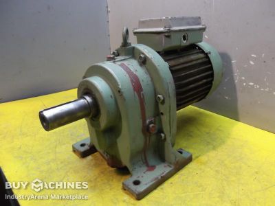 Gear motor 0.4 kW 32 rpm VEM Z3BR90.1/6