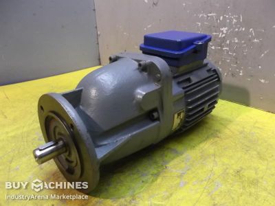 Winding motor TA = 8 Nm 25 rpm Himmel 42DF12HR710St