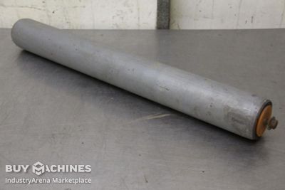 Conveyor belt rollers, transport rollers ZIUR Ø 90 x 740 mm