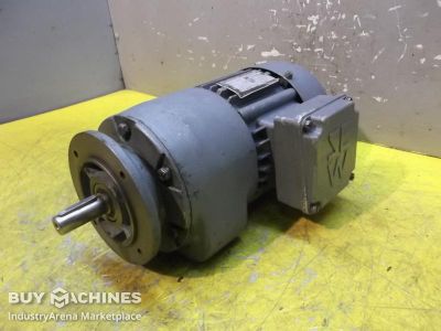 Gear motor 0.12 kW 42 rpm SEW Eurodrive RF32WD71A4