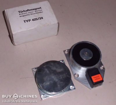 Door holding magnet Hekatron 425/24