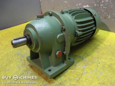 Take-up motor TA = 0.06 KPM 30 rpm HEW GO-RDM71L/8