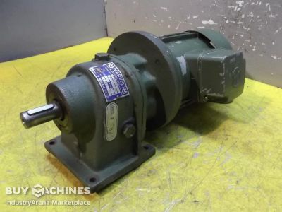 Gear motor 0.37 kW 82 rpm Varvel MV71B4