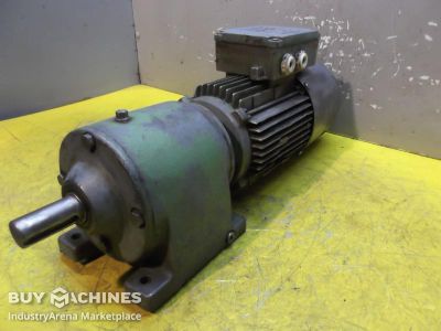 Gear motor 0.55 kW 100 rpm SEW Eurodrive R40DT80K4B