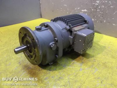 Gear motor 0.25 kW 116 rpm Bockwoldt CB00-71K/4DF