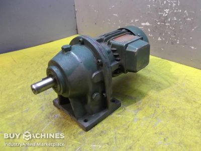 Gear motor 0.09 kW 30.5 rpm Bockwoldt CB0-56N-4D