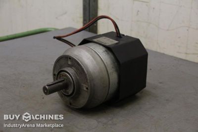 Electric motor 24 V Gansow MRP5