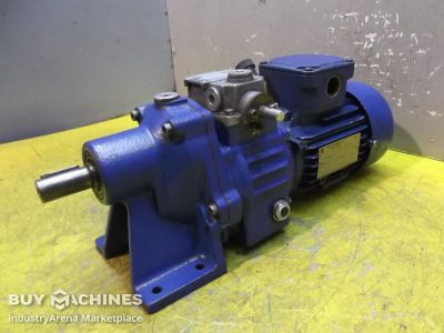 regelbarer Getriebemotor 0,22 kW 43,1-200 U/min Marelli TM96010