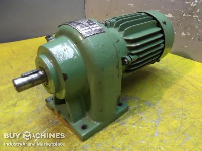 Getriebemotor 0,12 kW 120 U/min Nord SK01-63S/4