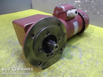 Getriebemotor 0,04 kW 2,3 U/min Bauer SJ2-20/EO44-141