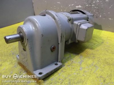 Getriebemotor 0,18 kW 28 U/min Dierking G1.D20/4