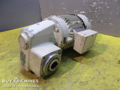 Getriebemotor 0,37 kW 50 U/min Nord SK71L/4