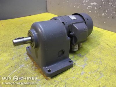 Getriebemotor 0,05 kW 1,5 U/min Winter DO44Z3/162