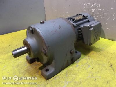 Getriebemotor 0,37 kW 41 U/min SEW EURODRIVE R53WD71D-4