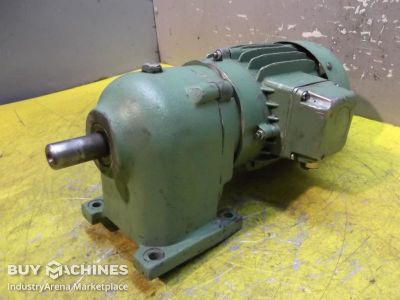 Getriebemotor 0,18 kW 54 U/min Unbekannt Kein Typ