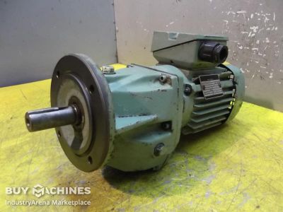 Getriebemotor 0,37 kW 100 U/min VEM ZG0KMR63G4