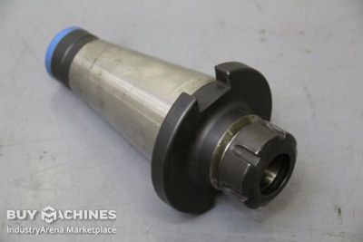 Spannzangenaufnahme SK50 Holex SK 50-2/20-63