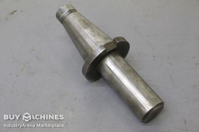Fräsaufnahme SK50 Werko Prüfdorn 50 x 125 mm
