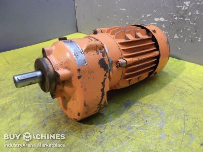Gear motor 0.37 kW 143 rpm Stephan Werke FZBD71N13-4