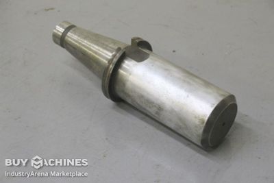 Milling holder SK50 Werko Prüfdorn 80x160 mm