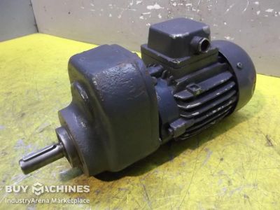 Gear motor 0.04 kW 12.1 rpm Nord SK0-56L-8