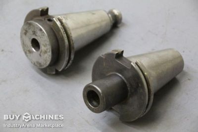 Milling holders 2 pieces mexin Adapter SK50/MK3
