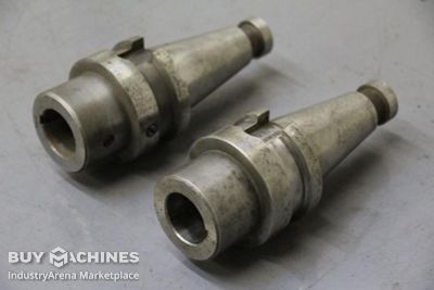 Milling holders 2 pieces WMW SK45/36x90
