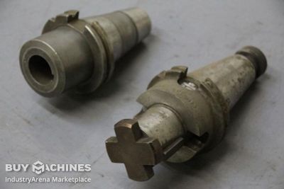 Milling holders 2 pieces WMW SK45 verschiedene Ausführung