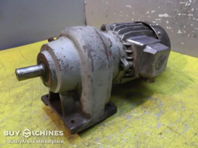 Gear motor 0.18 kW 18.4 rpm Nord SK01-71S-6