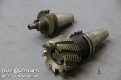 Milling holders 2 pieces Kelch SK40 verschiedene Ausführung