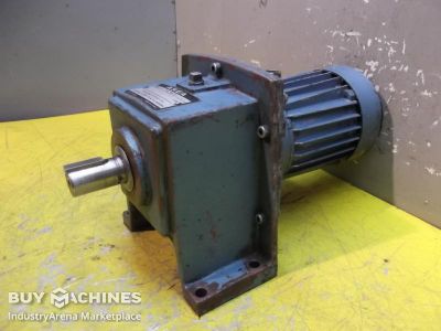 Gear motor 0.18 kW 68 rpm Asea MT63B4