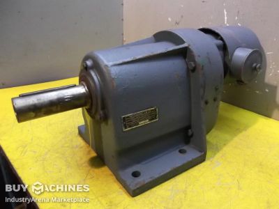 Gear motor 0.18 kW 8.5 rpm Unbekannt Kein Typ