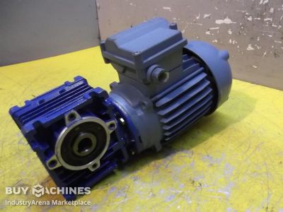 Gear motor 0.06 kW 138 rpm Lafert LM56/4